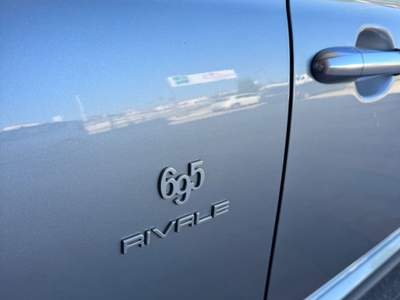 Abarth 695 1.4 Turbo T-Jet Rivale Grigio usata ROVIGO