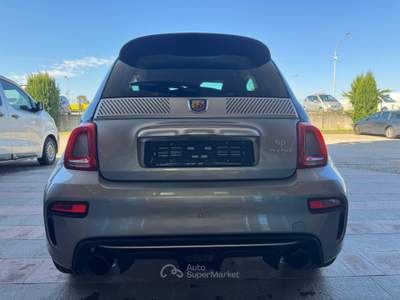 Abarth 695 1.4 Turbo T-Jet Rivale Grigio usata ROVIGO
