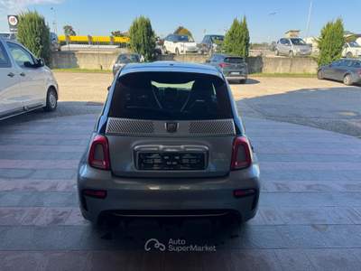 Abarth 695 1.4 Turbo T-Jet Rivale Grigio usata ROVIGO