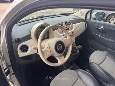 Fiat 500 C 1.2 Rock Bianco usata ROVIGO