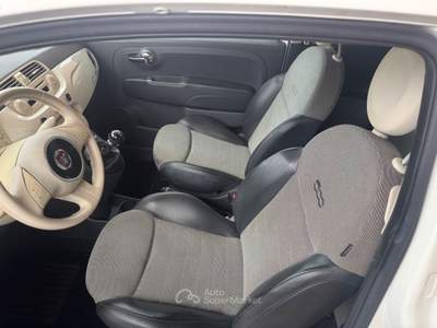 Fiat 500 C 1.2 Rock Bianco usata ROVIGO