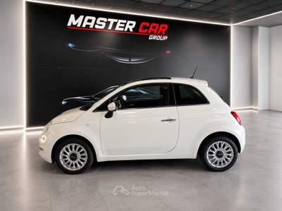 Fiat 500 95 CV Riva Bianco usata ROVIGO