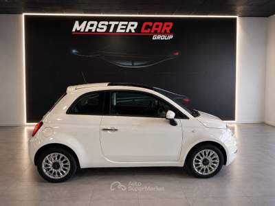 Fiat 500 95 CV Riva Bianco usata ROVIGO