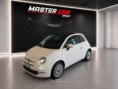 Fiat 500 95 CV Riva Bianco usata ROVIGO