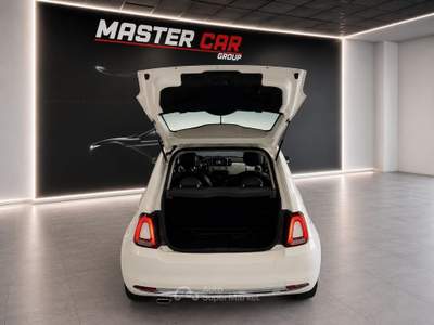Fiat 500 95 CV Riva Bianco usata ROVIGO