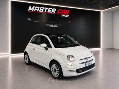 Fiat 500 95 CV Riva Bianco usata ROVIGO