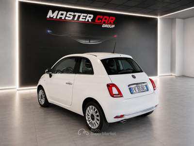 Fiat 500 95 CV Riva Bianco usata ROVIGO