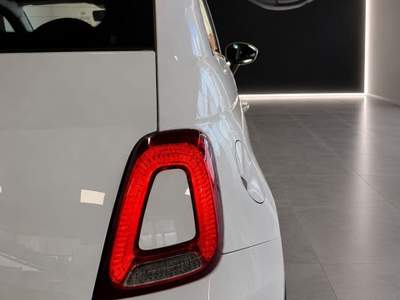 Fiat 500 95 CV Riva Bianco usata ROVIGO
