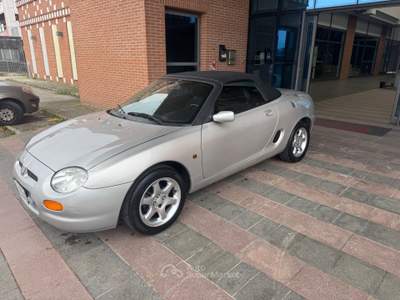 MGF  Grigio usata ROVIGO