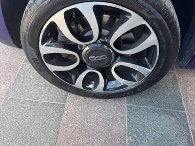 Fiat 500L 120 CV Lounge Blu/Azzurro usata ROVIGO