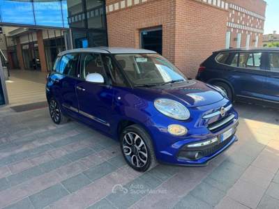 Fiat 500L 120 CV Lounge Blu/Azzurro usata ROVIGO