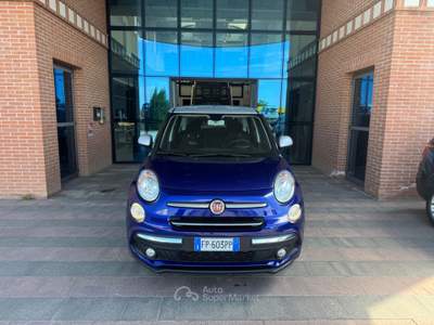 Fiat 500L 120 CV Lounge Blu/Azzurro usata ROVIGO