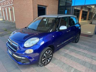Fiat 500L 120 CV Lounge Blu/Azzurro usata ROVIGO