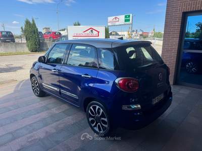 Fiat 500L 120 CV Lounge Blu/Azzurro usata ROVIGO