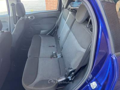 Fiat 500L 120 CV Lounge Blu/Azzurro usata ROVIGO