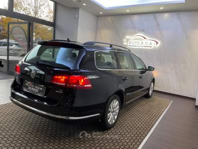 Volkswagen Passat Var. 1.6 TDI BlueMotion Tech. Blu/Azzurro usata Prato