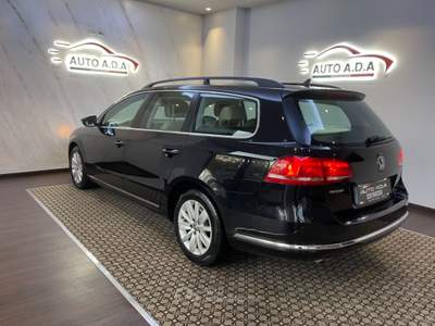 Volkswagen Passat Var. 1.6 TDI BlueMotion Tech. Blu/Azzurro usata Prato