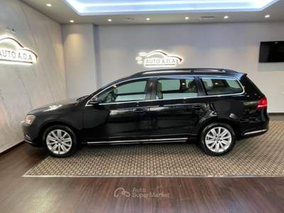 Volkswagen Passat Var. 1.6 TDI BlueMotion Tech. Blu/Azzurro usata Prato