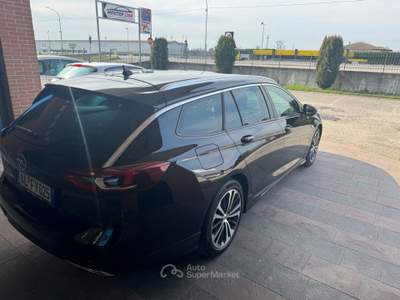 Opel Insignia S&S Sports Tourer Innovation Nero usata ROVIGO