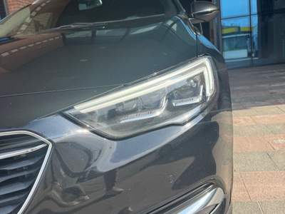 Opel Insignia S&S Sports Tourer Innovation Nero usata ROVIGO