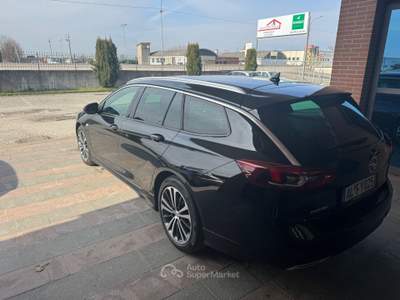 Opel Insignia S&S Sports Tourer Innovation Nero usata ROVIGO