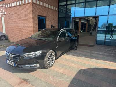Opel Insignia S&S Sports Tourer Innovation Nero usata ROVIGO