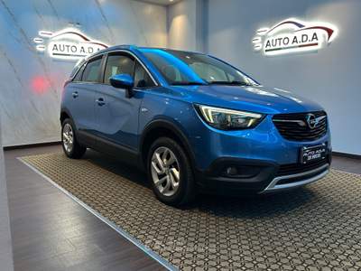 Opel Crossland Crossland X 1.2 Turbo 12V 110 CV Start&Stop Ultimate Blu/Azzurro usata Prato