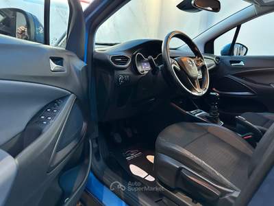 Opel Crossland Crossland X 1.2 Turbo 12V 110 CV Start&Stop Ultimate Blu/Azzurro usata Prato