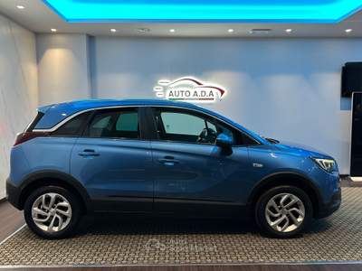 Opel Crossland Crossland X 1.2 Turbo 12V 110 CV Start&Stop Ultimate Blu/Azzurro usata Prato
