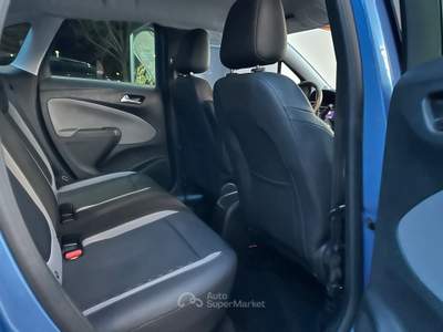 Opel Crossland Crossland X 1.2 Turbo 12V 110 CV Start&Stop Ultimate Blu/Azzurro usata Prato