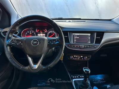 Opel Crossland Crossland X 1.2 Turbo 12V 110 CV Start&Stop Ultimate Blu/Azzurro usata Prato