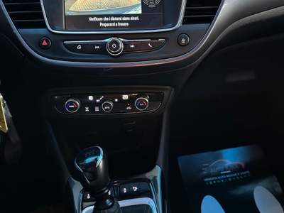 Opel Crossland Crossland X 1.2 Turbo 12V 110 CV Start&Stop Ultimate Blu/Azzurro usata Prato