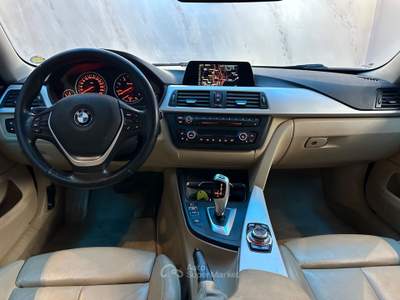 BMW Serie 5 520e 4er Gran Coupe 420d Gran Coupé Sport Nero usata Prato