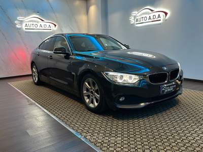 BMW Serie 5 520e 4er Gran Coupe 420d Gran Coupé Sport Nero usata Prato