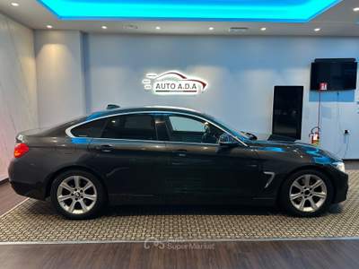 BMW Serie 5 520e 4er Gran Coupe 420d Gran Coupé Sport Nero usata Prato