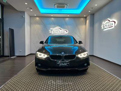 BMW Serie 5 520e 4er Gran Coupe 420d Gran Coupé Sport Nero usata Prato
