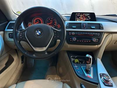 BMW Serie 5 520e 4er Gran Coupe 420d Gran Coupé Sport Nero usata Prato
