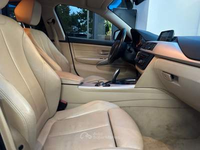 BMW Serie 5 520e 4er Gran Coupe 420d Gran Coupé Sport Nero usata Prato