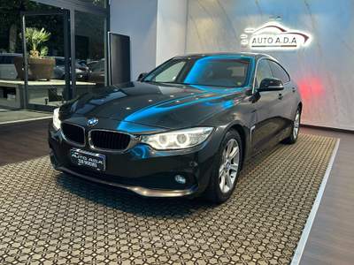 BMW Serie 5 520e 4er Gran Coupe 420d Gran Coupé Sport Nero usata Prato