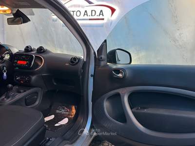 Smart ForTwo 70 1.0 twinamic BRABUS Style Nero usata Prato