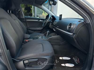 Audi A3 SPB 40 e-tron S tronic Admired Grigio usata Prato