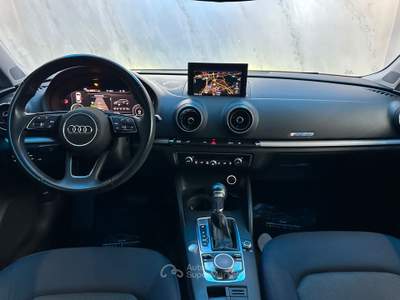 Audi A3 SPB 40 e-tron S tronic Admired Grigio usata Prato