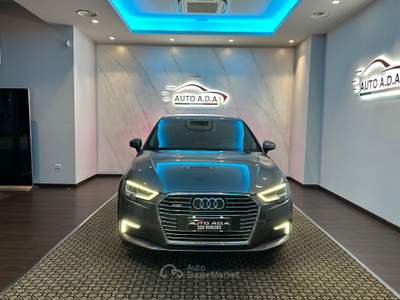 Audi A3 SPB 40 e-tron S tronic Admired Grigio usata Prato