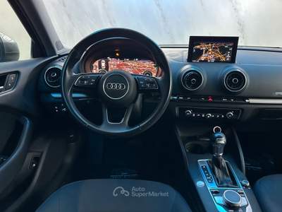Audi A3 SPB 40 e-tron S tronic Admired Grigio usata Prato