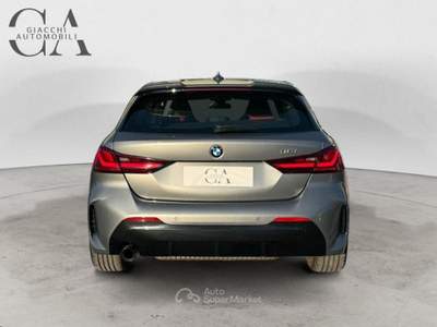 BMW Serie 1 128ti i ColorVision Edition 136cv auto Verde usata Rovigo