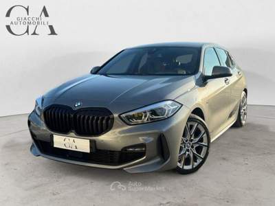 BMW Serie 1 128ti i ColorVision Edition 136cv auto Verde usata Rovigo