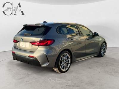 BMW Serie 1 128ti i ColorVision Edition 136cv auto Verde usata Rovigo