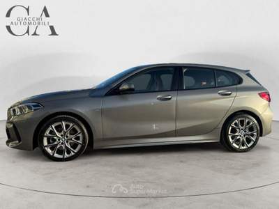 BMW Serie 1 128ti i ColorVision Edition 136cv auto Verde usata Rovigo