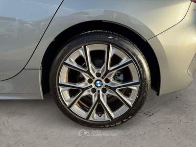 BMW Serie 1 128ti i ColorVision Edition 136cv auto Verde usata Rovigo