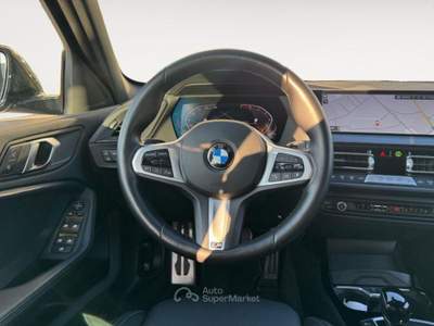 BMW Serie 1 128ti i ColorVision Edition 136cv auto Verde usata Rovigo